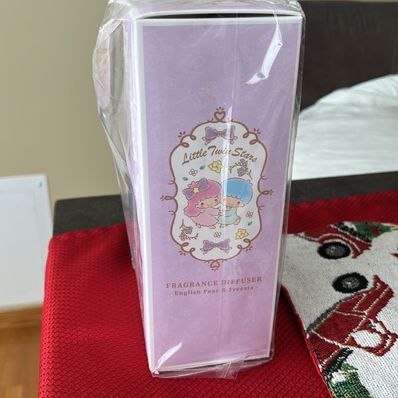 Little twin stars scent diffuser - Picture 2 of 5